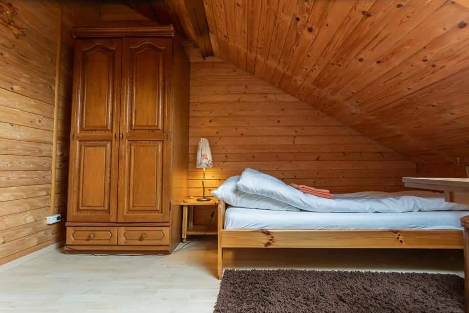 Pokoje nad Szeszupą Jasionkove DOBRO Rutka-Tartak Zewnętrze zdjęcie
