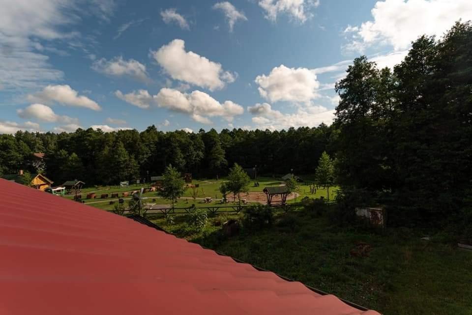 Pokoje nad Szeszupą Jasionkove DOBRO Rutka-Tartak Zewnętrze zdjęcie