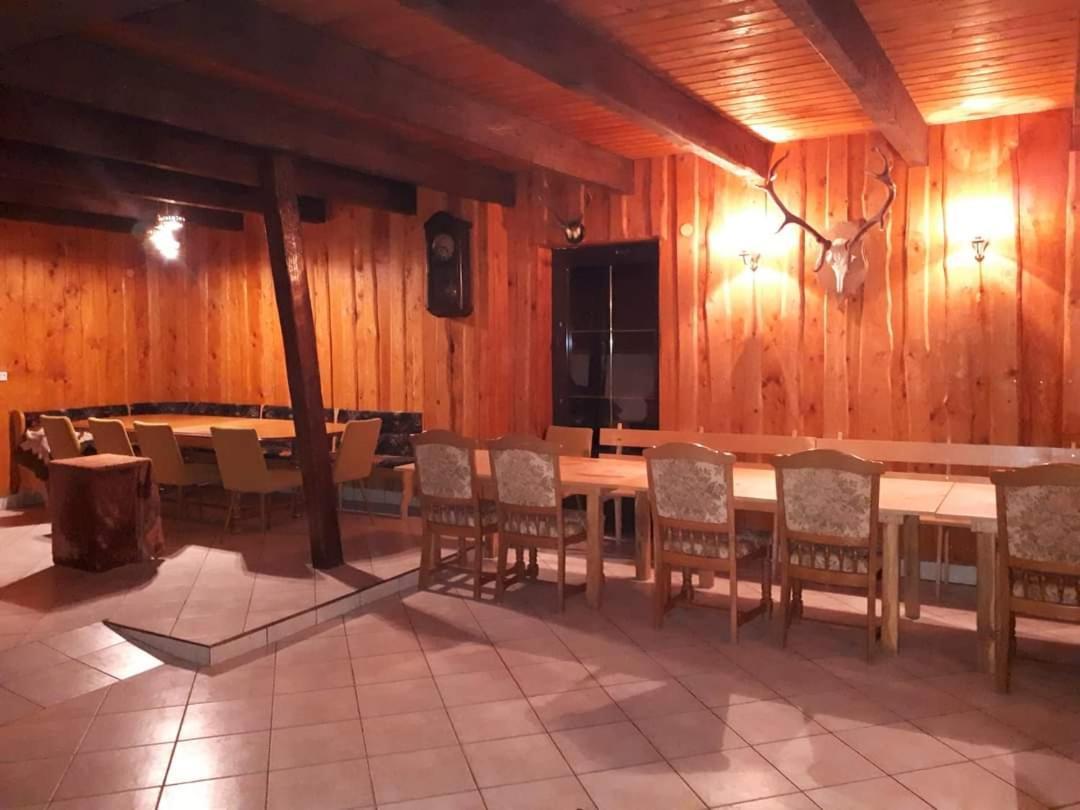 Pokoje nad Szeszupą Jasionkove DOBRO Rutka-Tartak Zewnętrze zdjęcie