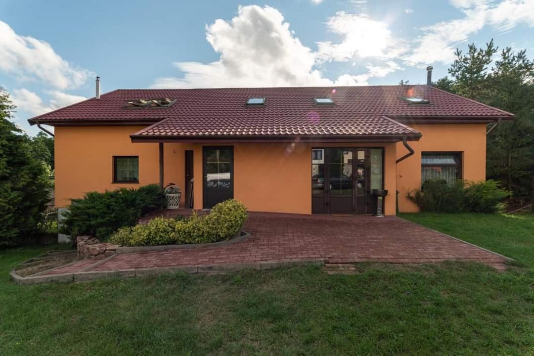 Pokoje nad Szeszupą Jasionkove DOBRO Rutka-Tartak Zewnętrze zdjęcie