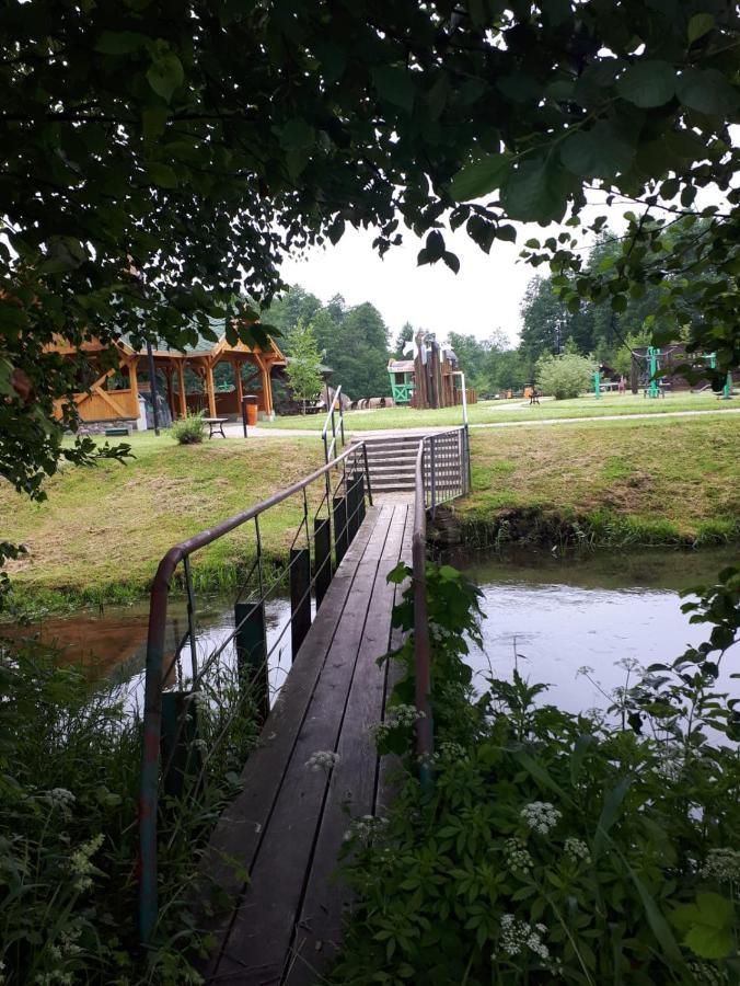 Pokoje nad Szeszupą Jasionkove DOBRO Rutka-Tartak Zewnętrze zdjęcie