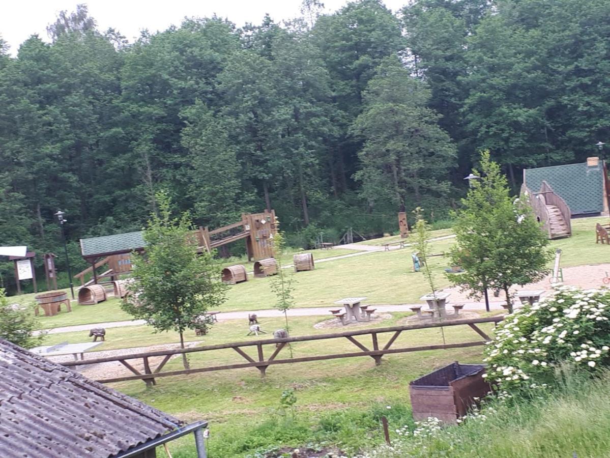 Pokoje nad Szeszupą Jasionkove DOBRO Rutka-Tartak Zewnętrze zdjęcie